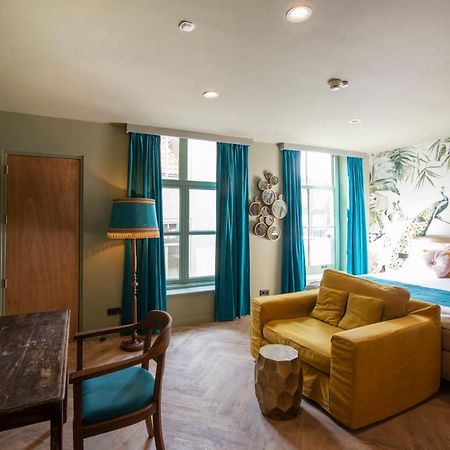 Maf Haarlem Boutique Hotel Екстер'єр фото