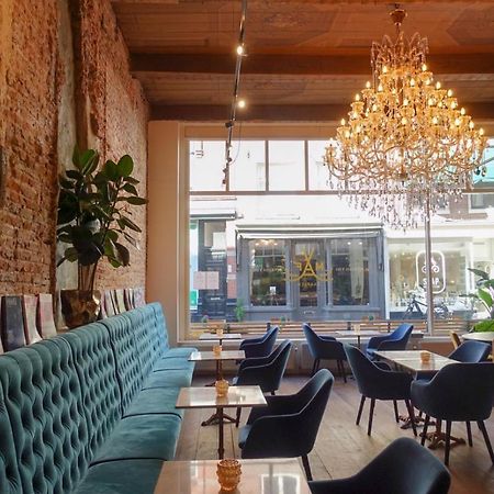 Maf Haarlem Boutique Hotel Екстер'єр фото