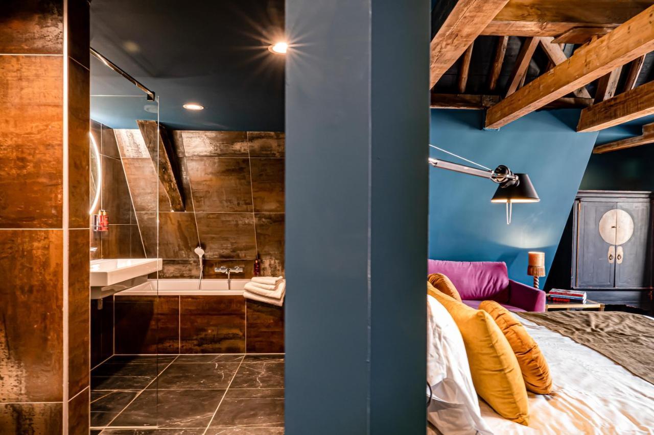 Maf Haarlem Boutique Hotel Екстер'єр фото