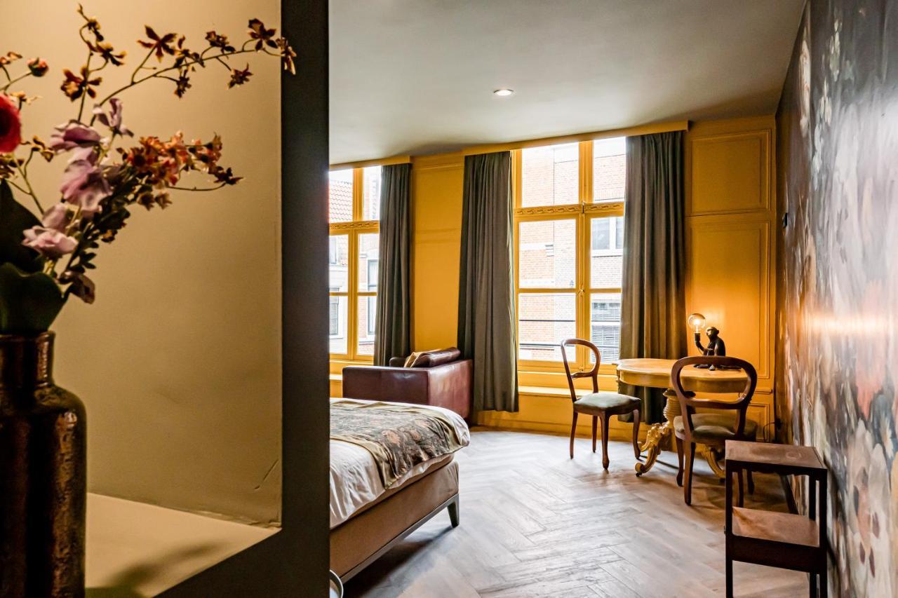 Maf Haarlem Boutique Hotel Екстер'єр фото