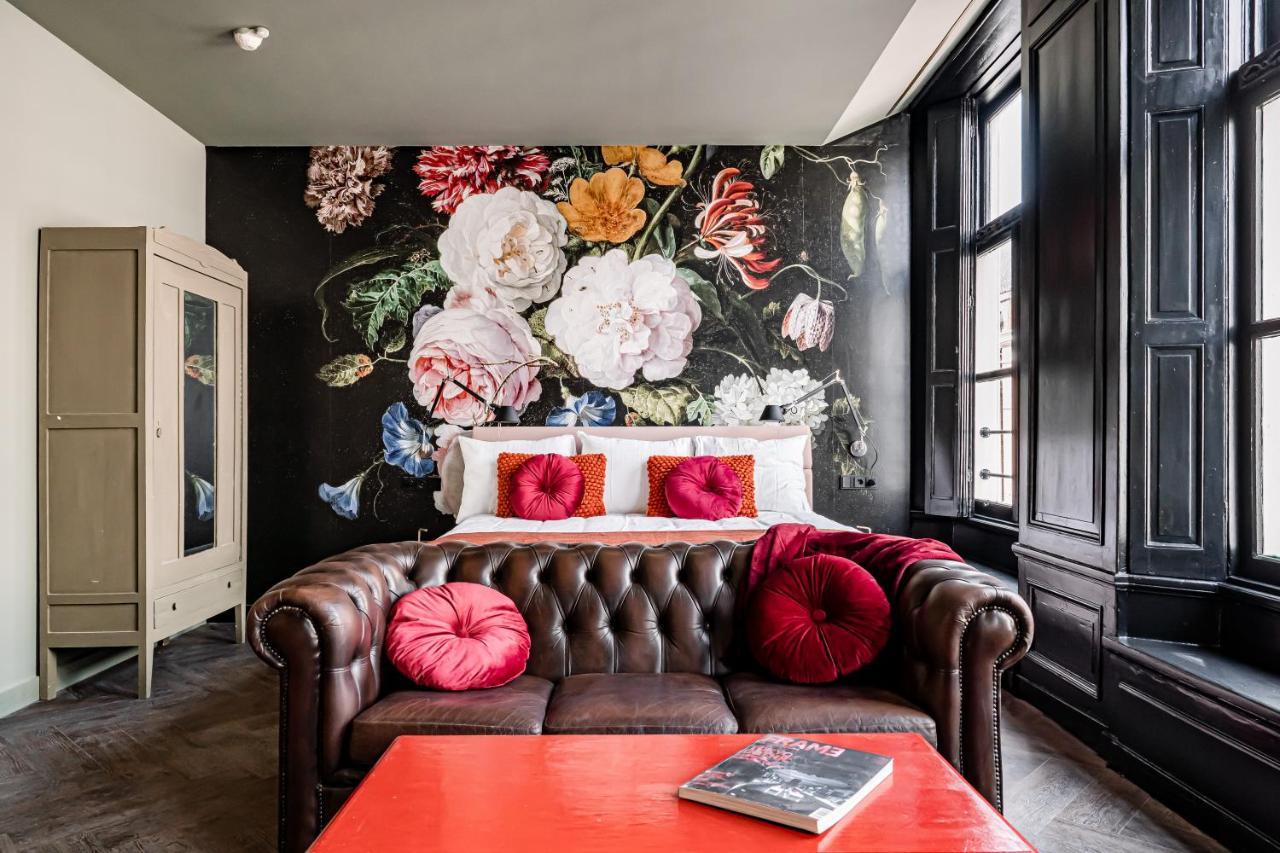 Maf Haarlem Boutique Hotel Екстер'єр фото