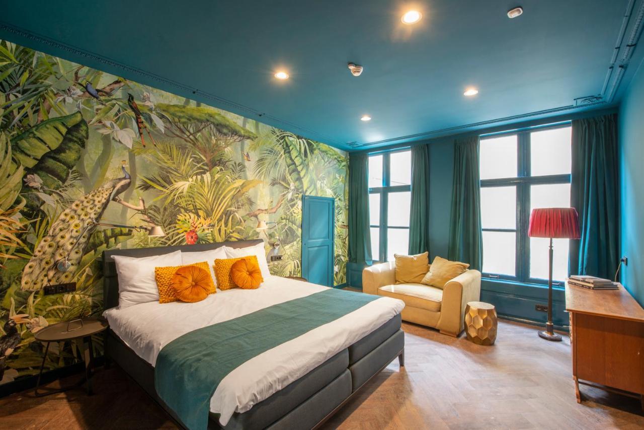 Maf Haarlem Boutique Hotel Екстер'єр фото
