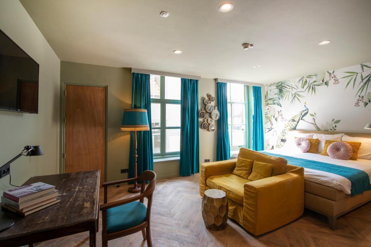 Maf Haarlem Boutique Hotel Екстер'єр фото