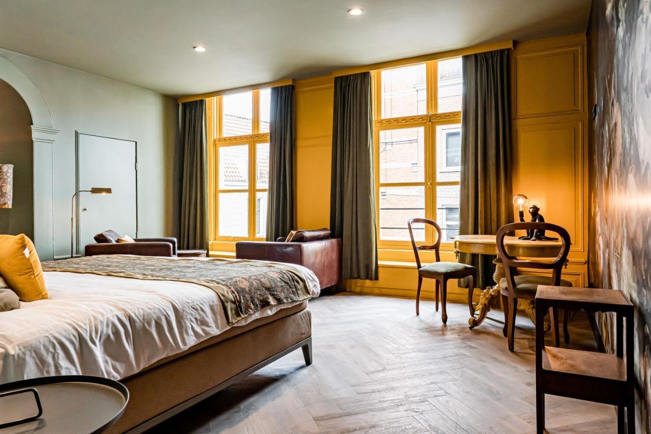 Maf Haarlem Boutique Hotel Екстер'єр фото