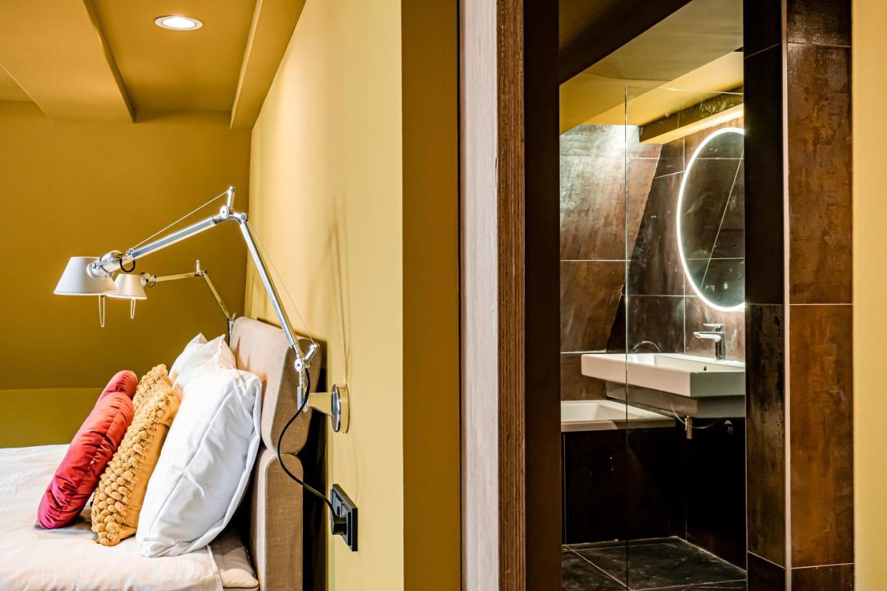 Maf Haarlem Boutique Hotel Екстер'єр фото