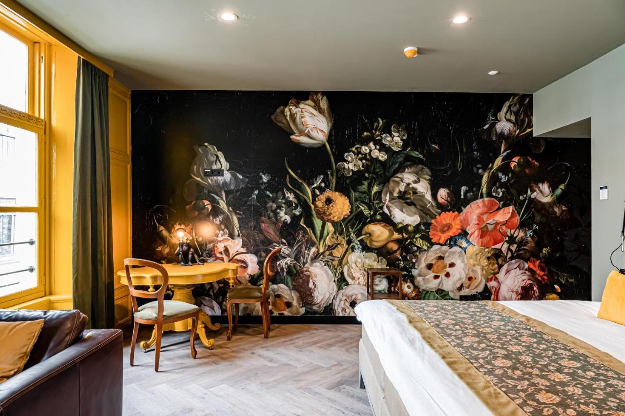 Maf Haarlem Boutique Hotel Екстер'єр фото