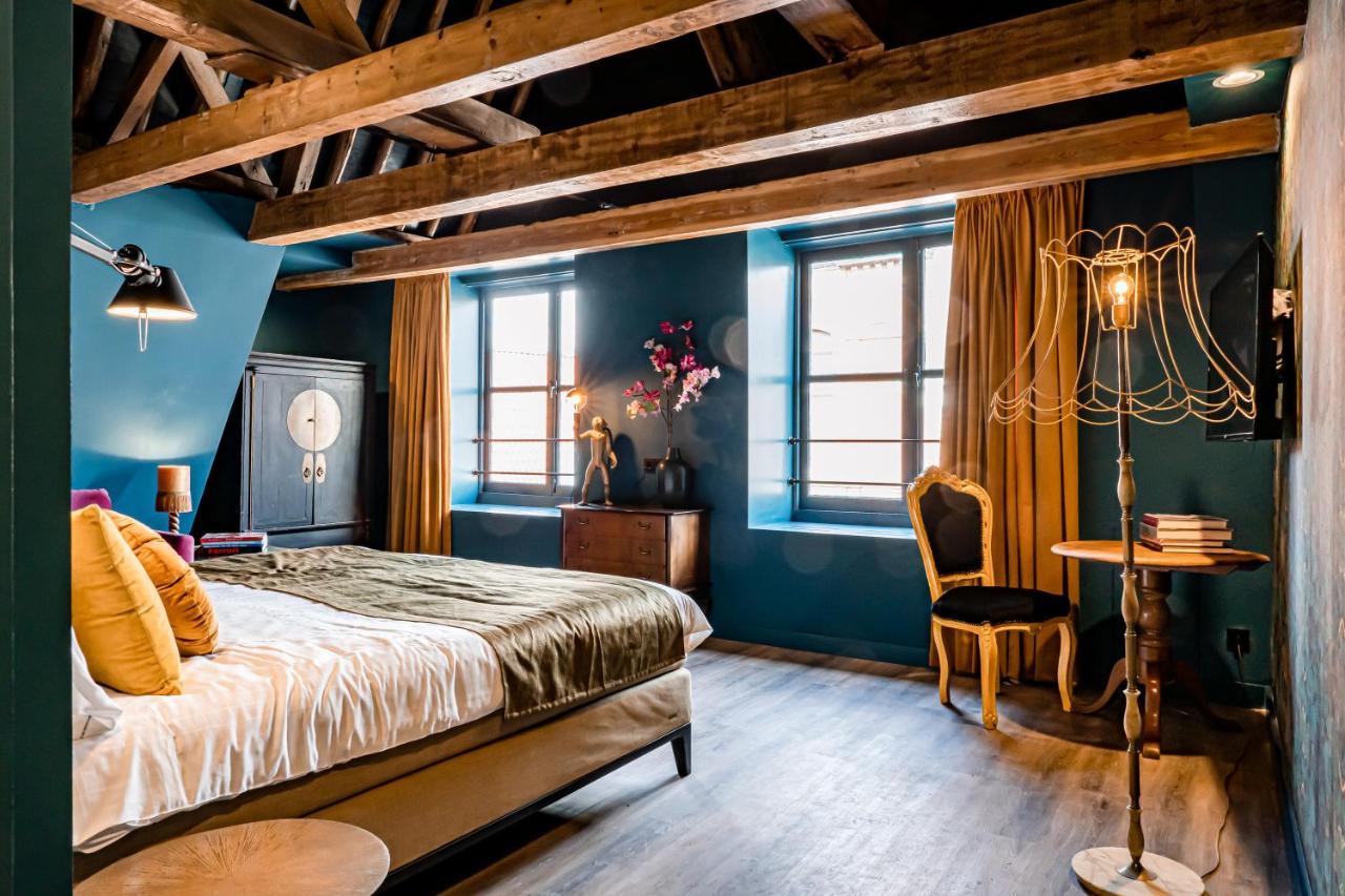 Maf Haarlem Boutique Hotel Екстер'єр фото
