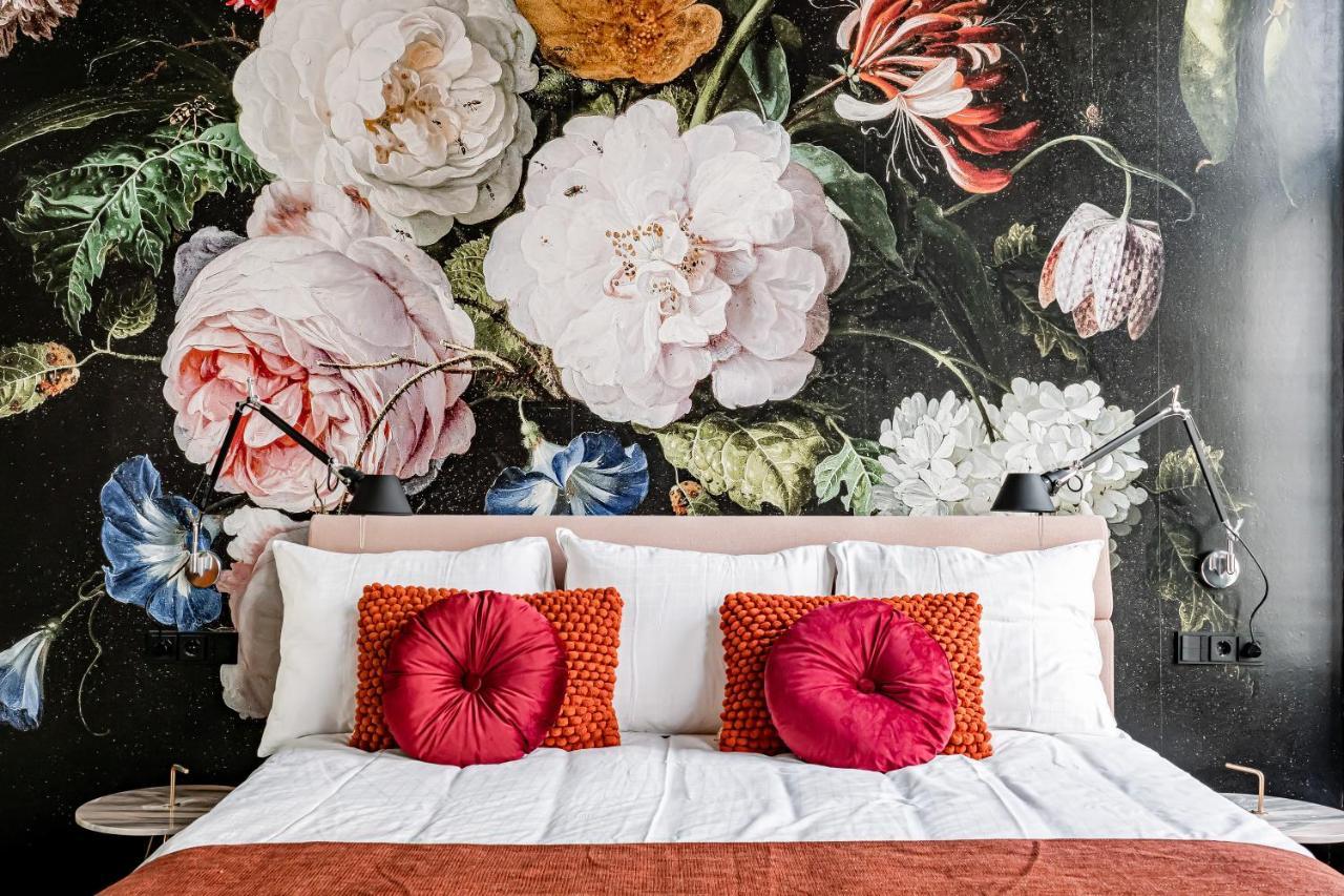 Maf Haarlem Boutique Hotel Екстер'єр фото