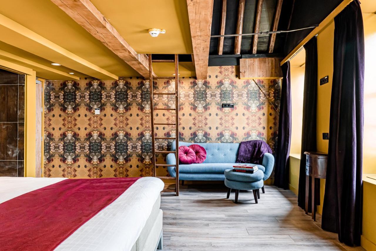 Maf Haarlem Boutique Hotel Екстер'єр фото