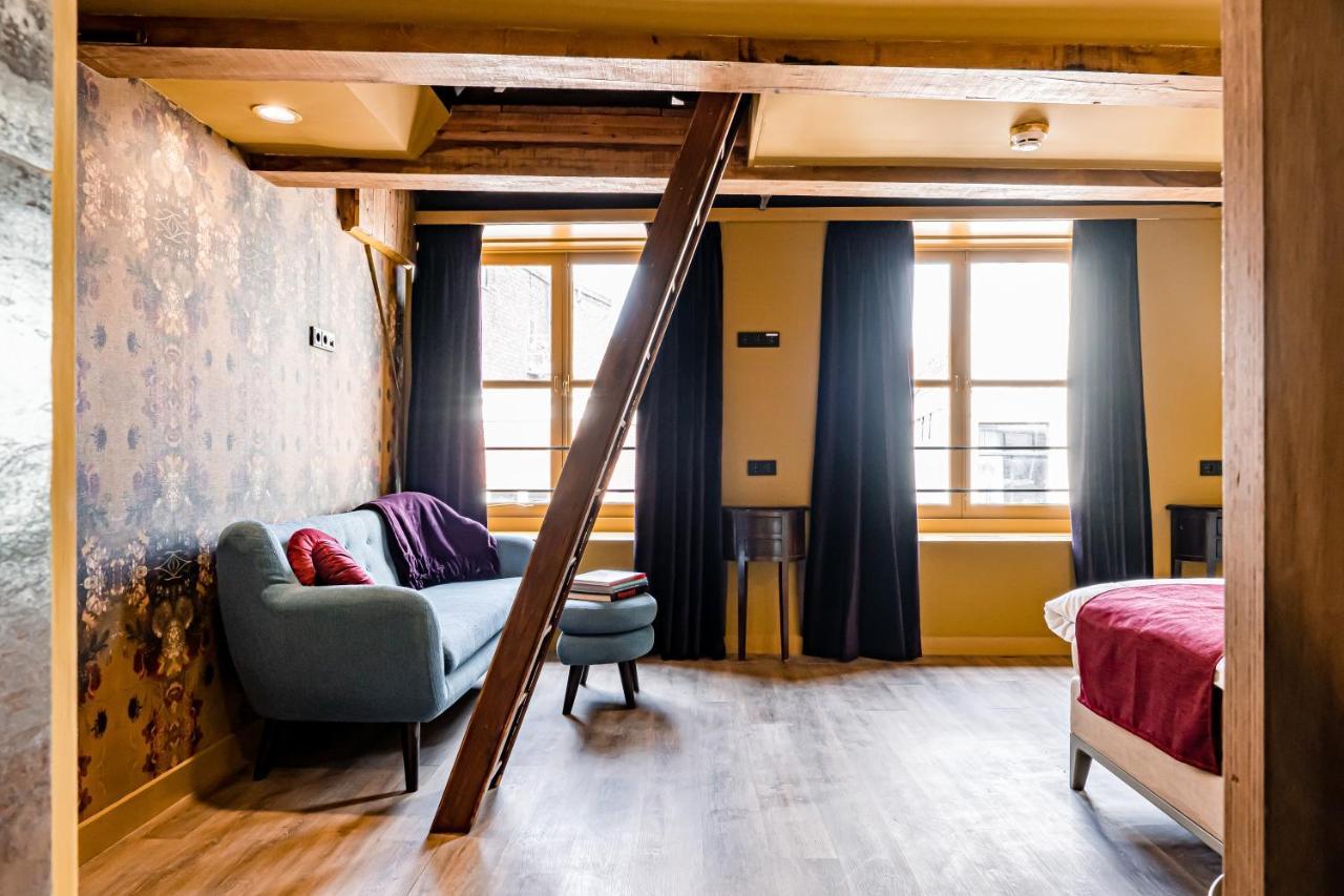 Maf Haarlem Boutique Hotel Екстер'єр фото