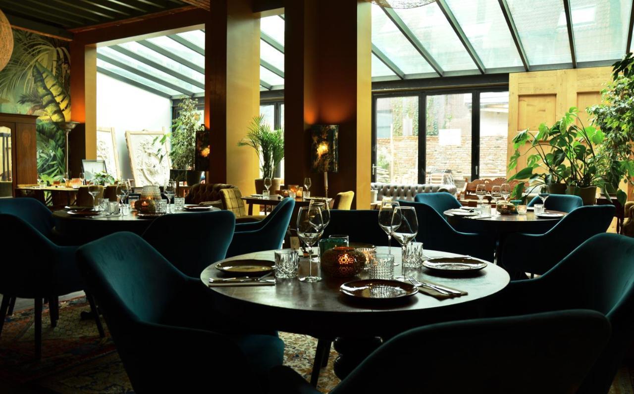 Maf Haarlem Boutique Hotel Екстер'єр фото