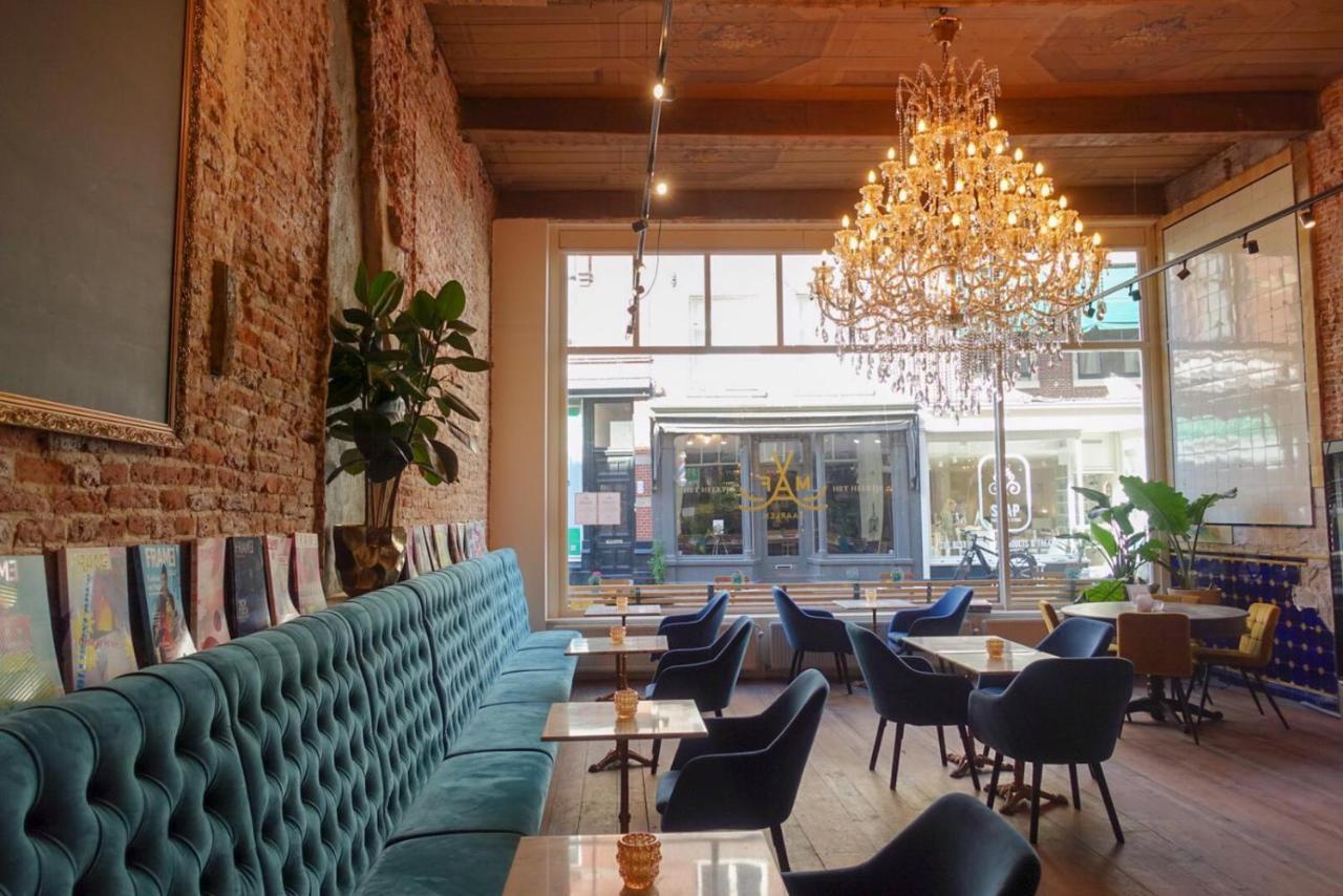 Maf Haarlem Boutique Hotel Екстер'єр фото