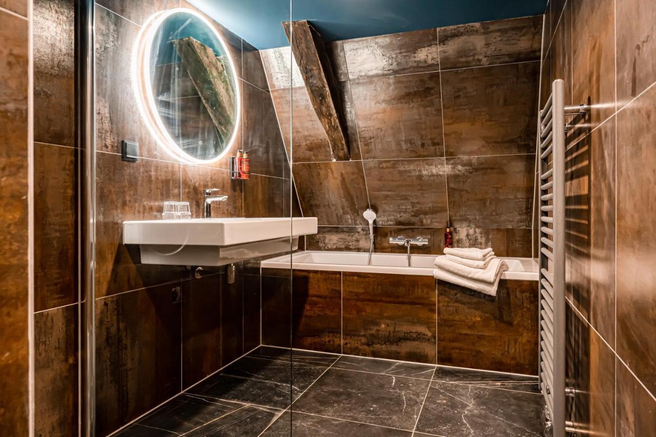Maf Haarlem Boutique Hotel Екстер'єр фото