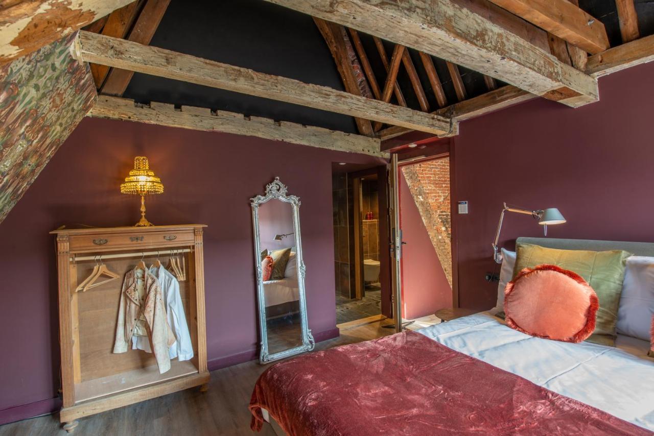 Maf Haarlem Boutique Hotel Екстер'єр фото